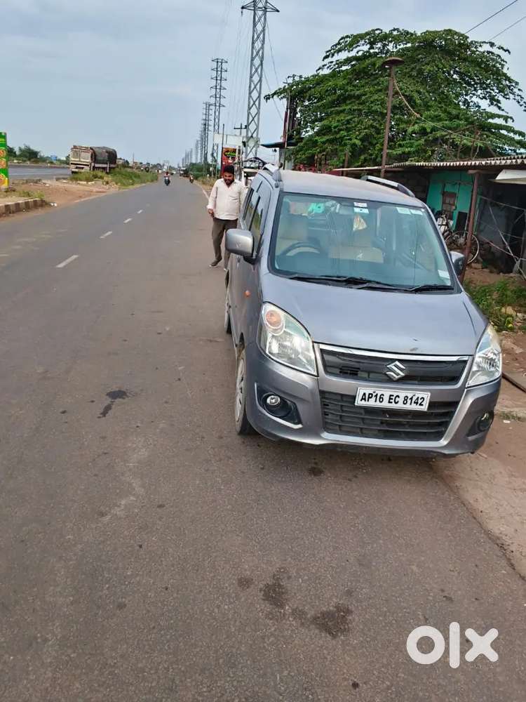 Maruti Suzuki Wagon R 2017