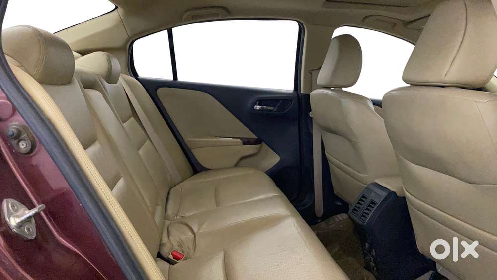 Honda City 2014-2015 I Vtec Cvt Vx, 2015, Petrol