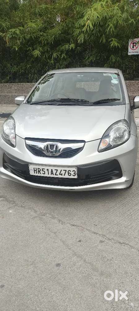 Honda Brio Mt 2014