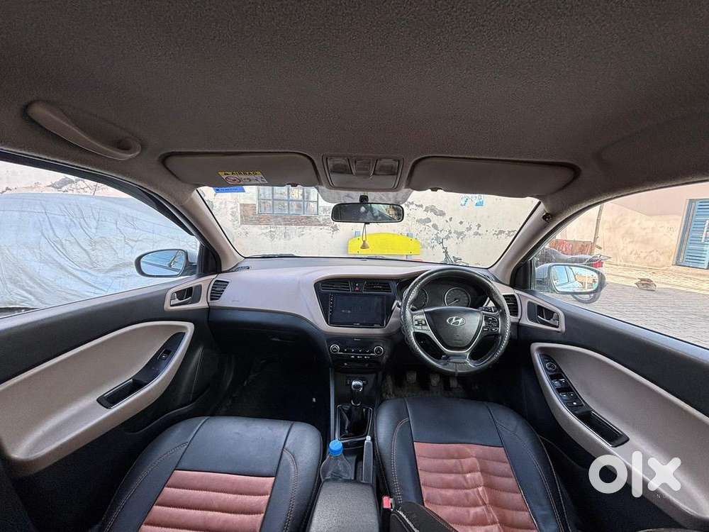 Hyundai 2017 Model Petrol