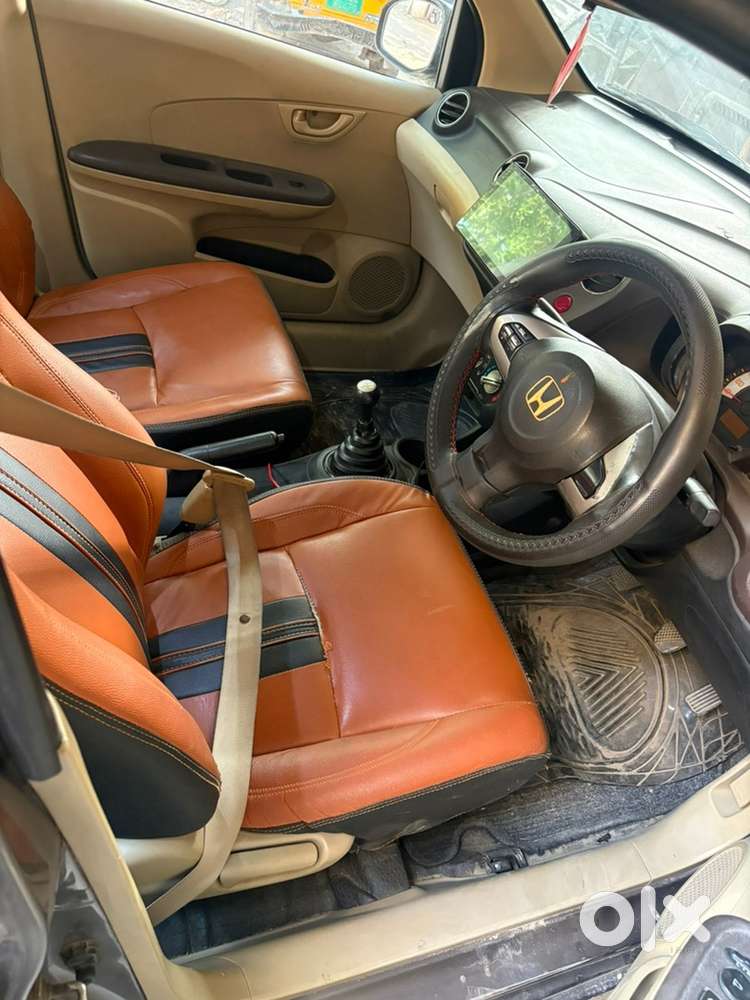 Honda Brio Petrol 2013