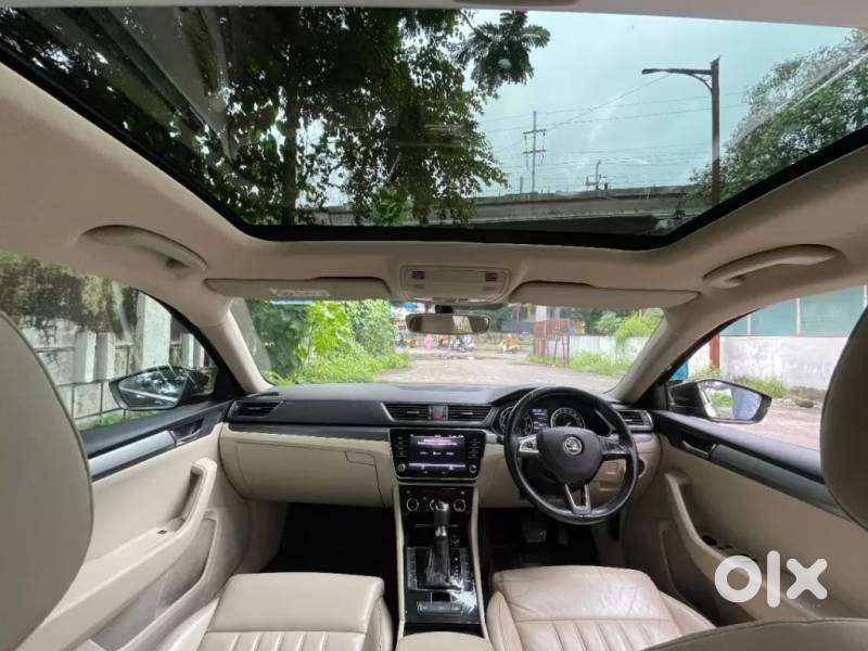 Skoda Superb Style 1.8 Tsi At, 2018, Petrol