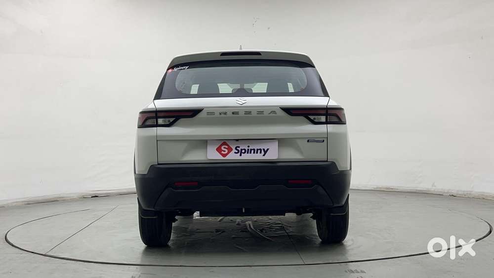 Maruti Suzuki Vitara Brezza 1.5 Zxi Plus At Dual Tone, 2023, Petrol