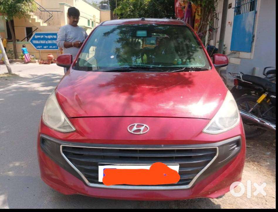 Hyundai New Santro 2019 Petrol Well Maintained