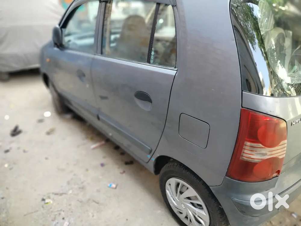 Hyundai Santro Xing 2010 Petrol 93000 Km Driven Ac Avalaible