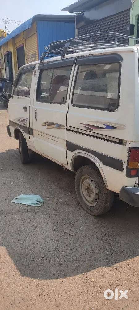 Maruti Suzuki Omni 2005