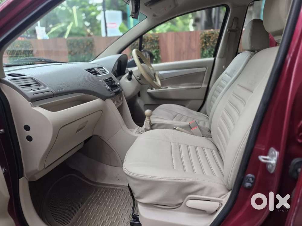 Maruti Suzuki Ertiga 1.5 Zxi, 2013, Petrol