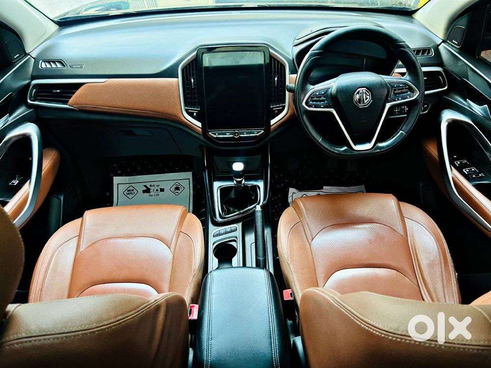 Mg Hector Plus Sharp Pro 2.0 Turbo Diesel 6 Str, 2020, Diesel