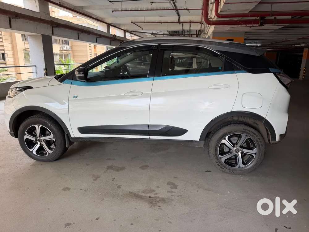 Tata Nexon Ev Xz Plus, 2022, Electric