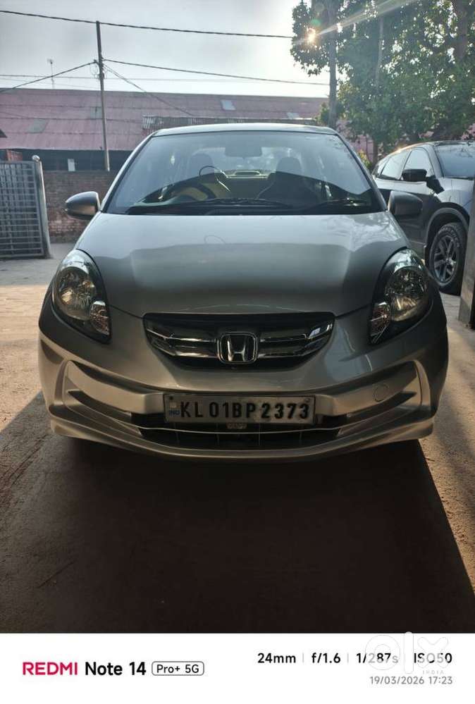 Honda Amaze 2013-2016 S I-vtech, 2013, Petrol