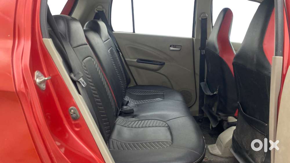 Maruti Suzuki Celerio 2014-2017 Vxi At, 2014, Petrol