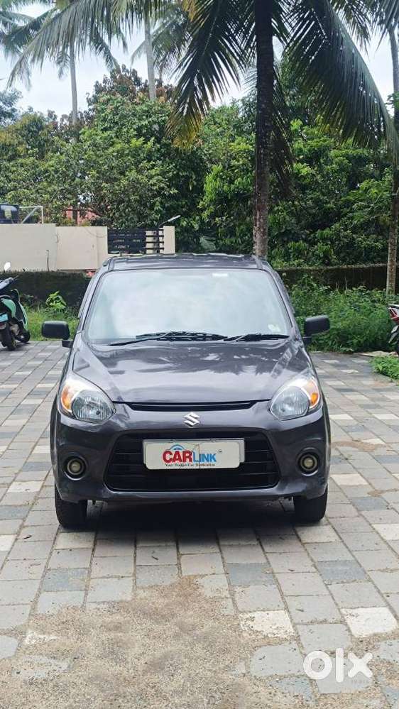 Maruti Suzuki Alto 800 Lxi, 2018, Petrol