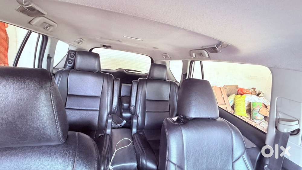 Toyota Innova Crysta 2016 Diesel
