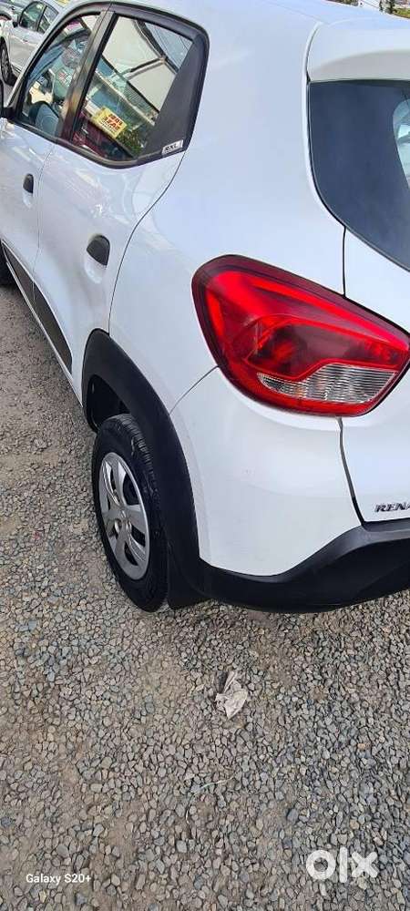 Renault Kwid Rxl, 2019, Petrol
