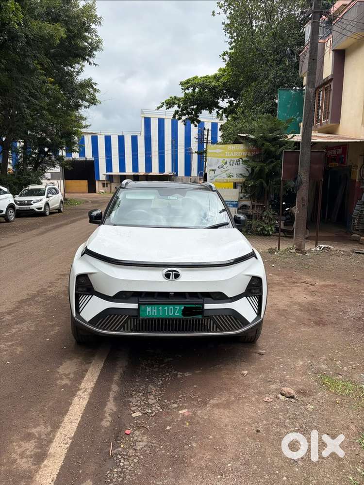 Tata Nexon Ev Max 2026