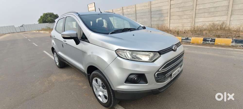 Ford Ecosport 1.5 Diesel Titanium, 2014, Diesel