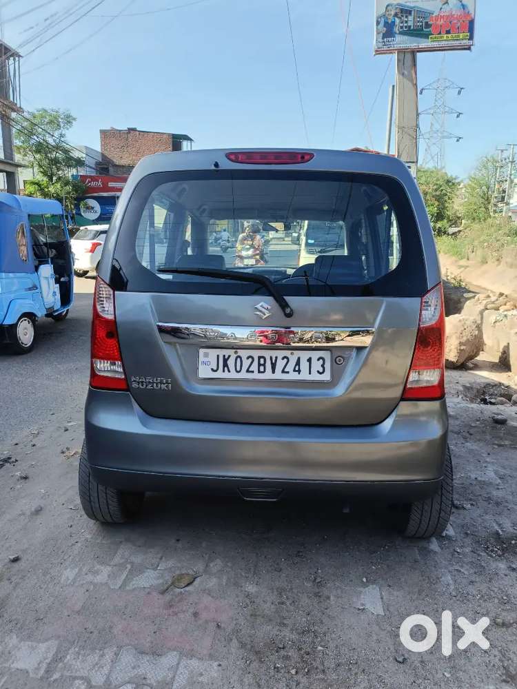 Maruti Suzuki Wagon R Flex Fuel 2017 Petrol 70500 Km Driven