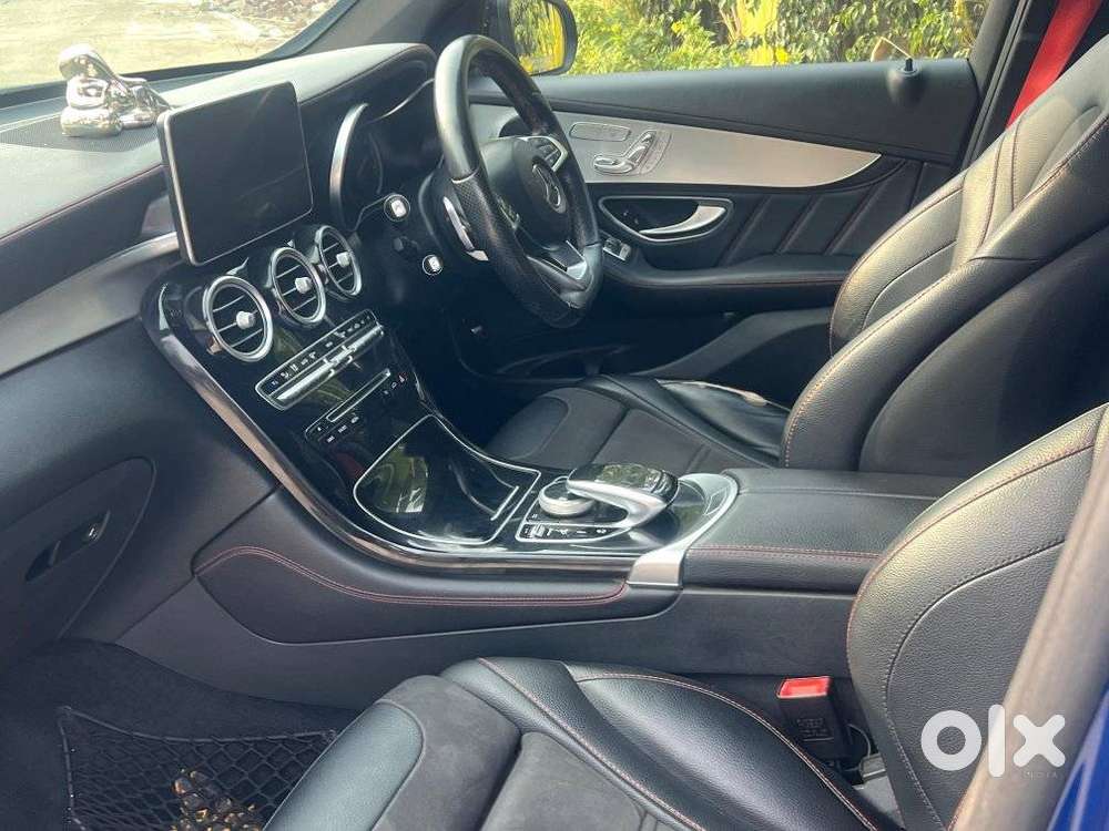 Mercedes-benz Amg Glc43 Coupe