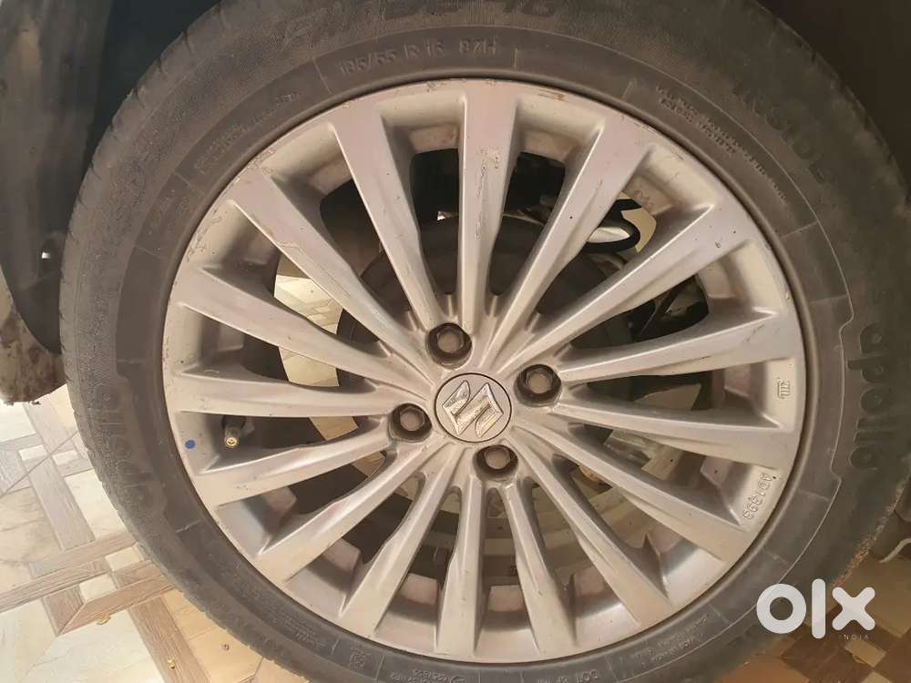 Maruti Suzuki Ciaz 2016 Model