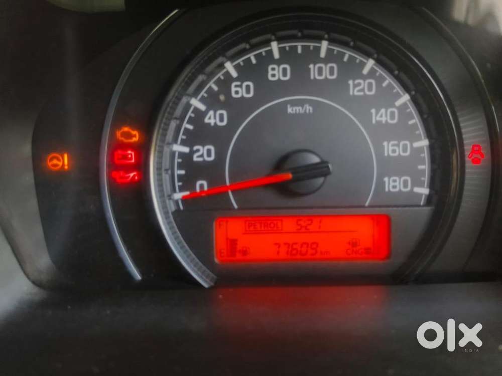 Maruti Suzuki Wagonr 2021 (no Painted,no Accidental) Personal Car