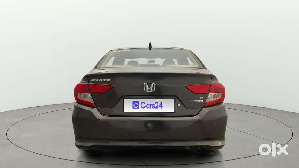 Honda Amaze S Petrol, 2020, Petrol