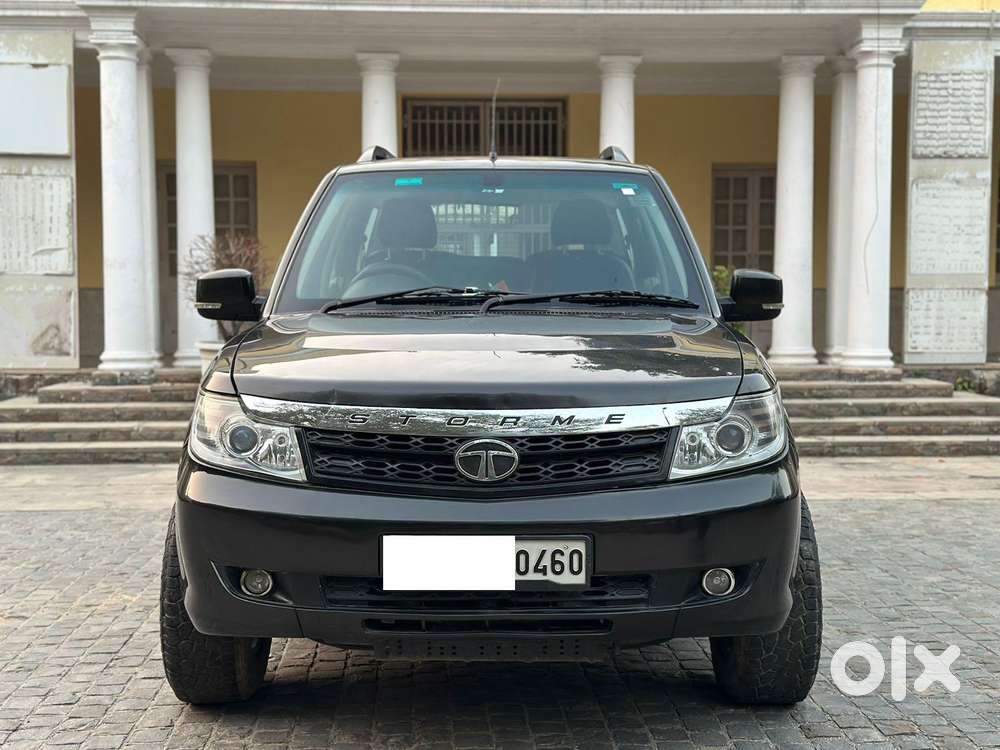 Tata Safari Storme [2015-2019] 2.2 Ex 4x2, 2016, Diesel