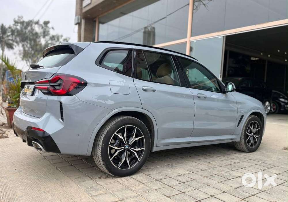 Bmw X3 Xdrive20d M Sport, 2023, Diesel