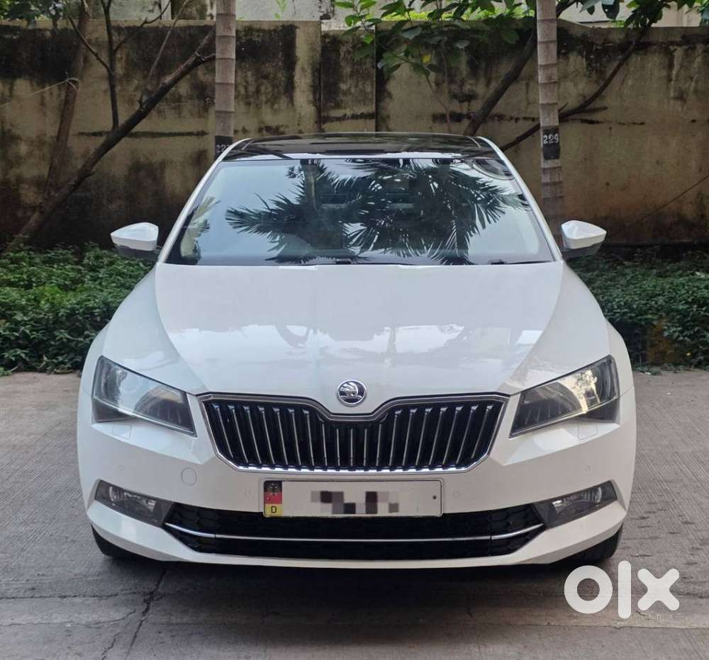 Skoda Superb Style 1.8 Tsi At, 2016, Petrol