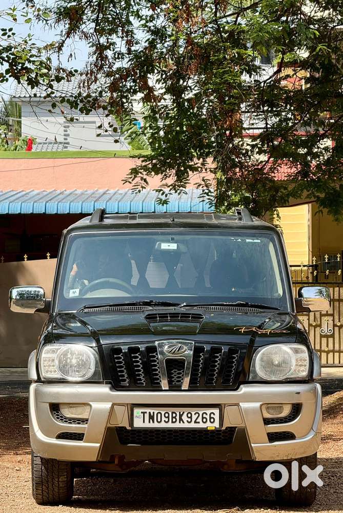 Mahindra Scorpio 2009-2014 Sle Bsiv, 2011, Diesel