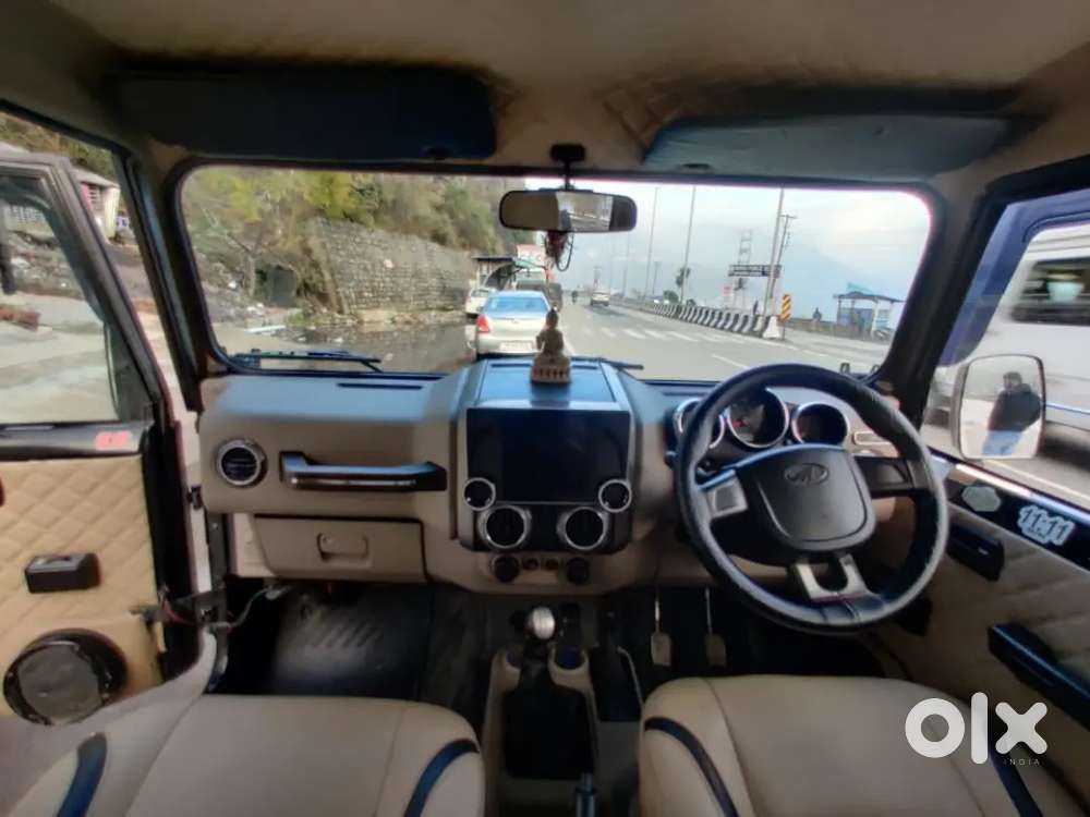 Mahindra Thar 2.5 Crde 4x4 2017