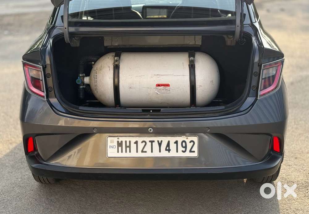 Hyundai Aura [2020-2023] 1.2 S Cng, 2022, Cng & Hybrids