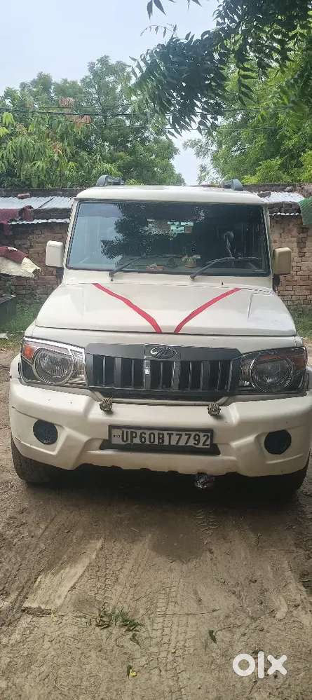 Mahindra Bolero Power 2012