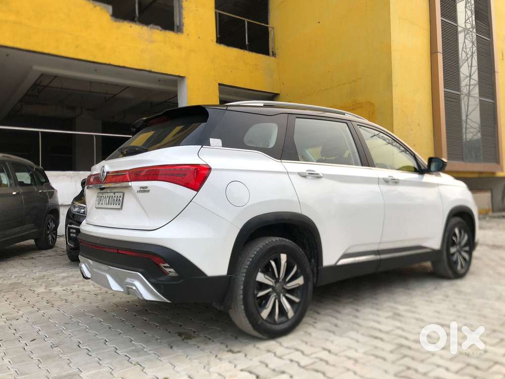 Mg Hector Sharp Dct Automatic, 2021, Petrol