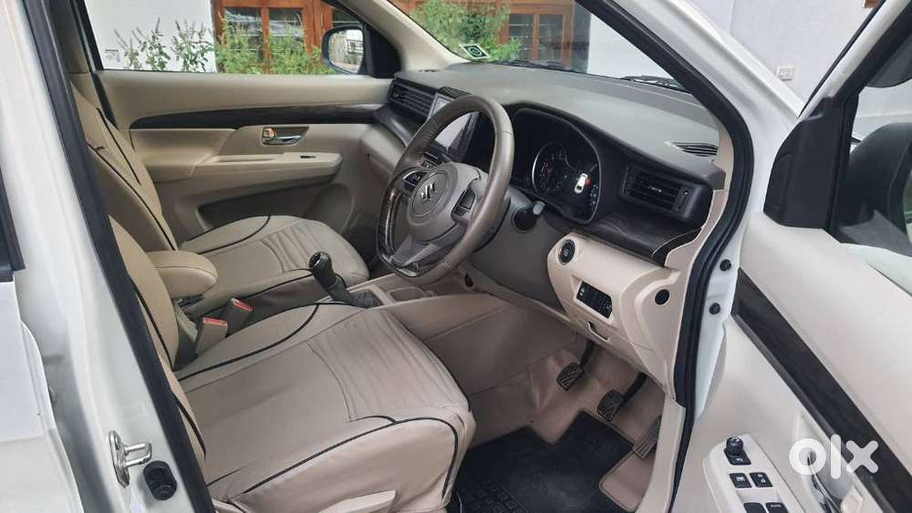 Maruti Suzuki Ertiga 1.4 Zxi Plus Shvs, 2020, Petrol