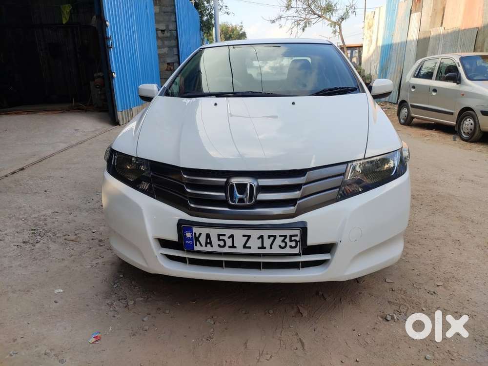 Honda City Petrol Manual 2009