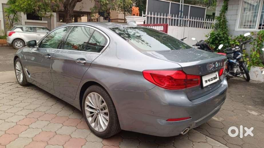 Bmw 5 Series 2.0 520d Luxury Line, 2018, Diesel