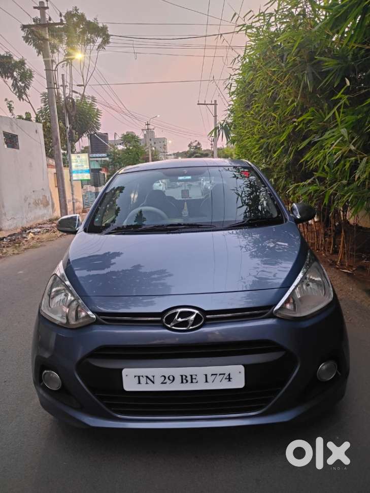 Hyundai Grand I10