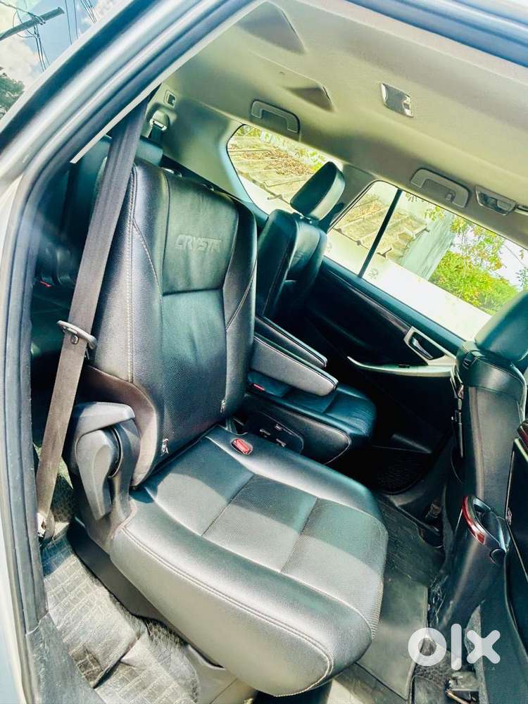 Toyota Innova Crysta 2.4 Z 7 Str, 2022, Diesel