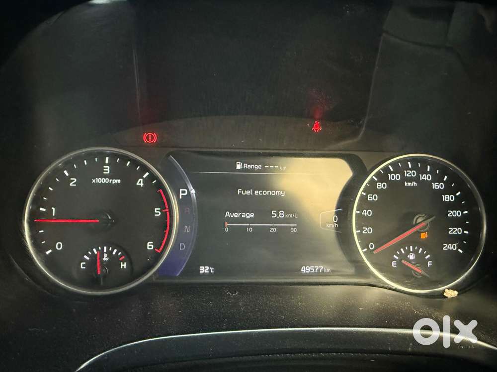 Kia Seltos Gtx Plus At D, 2020, Diesel