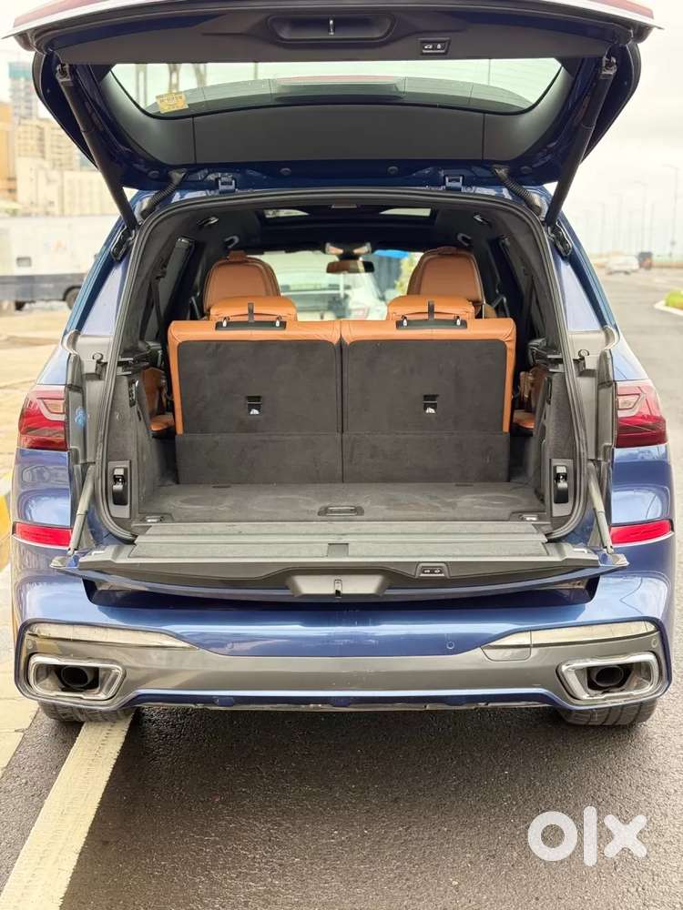 Bmw X7 3.0 Xdrive 40i M Sport, 2019, Petrol