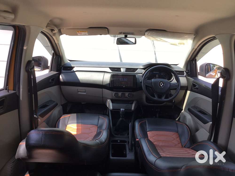 Renault Triber Rxl, 2021, Petrol