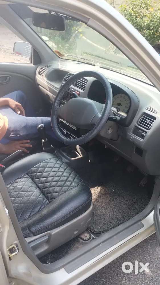Maruti Suzuki Alto 2009 Petrol 110545 Km Driven