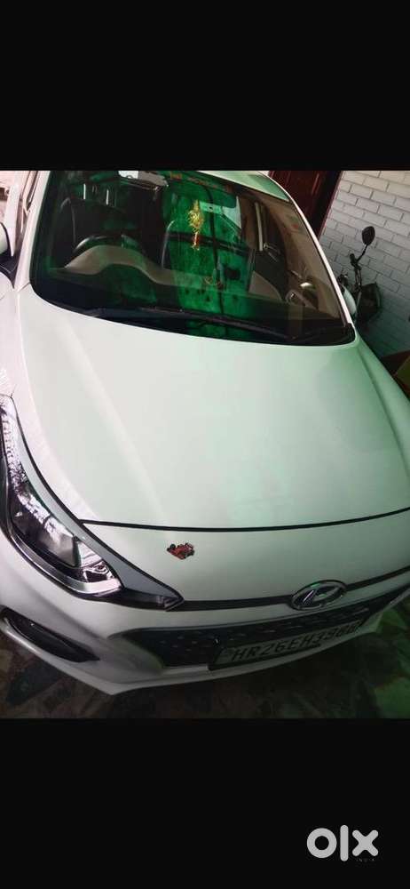 Hyundai New I20 2020 Petrol Good Condition