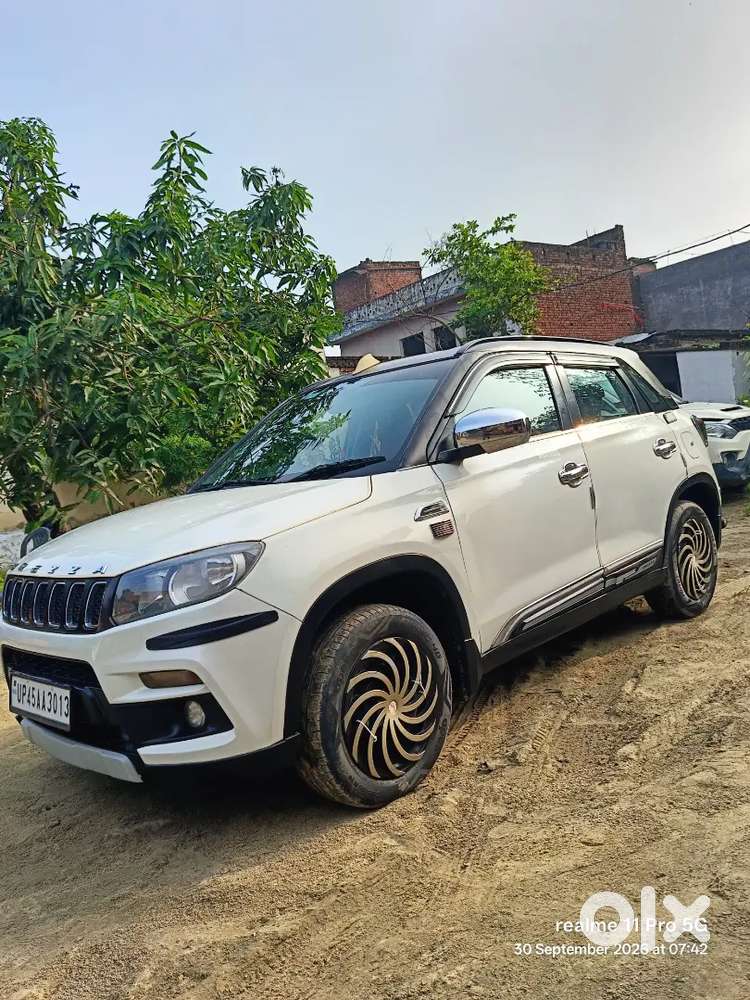 Maruti Suzuki Brezza 2018 Diesel Manual