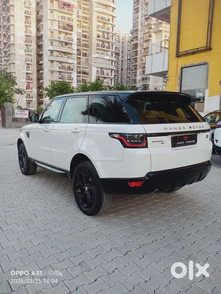 Land Rover Range Sport 3.0 Petrol Se, 2021, Petrol