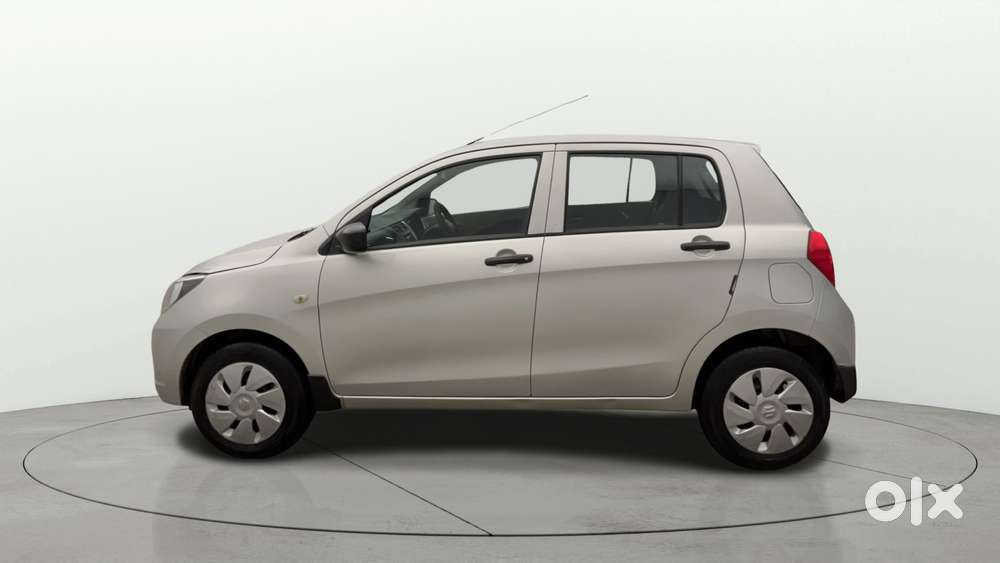 Maruti Suzuki Celerio 2014-2017 Vxi Optional, 2016, Petrol