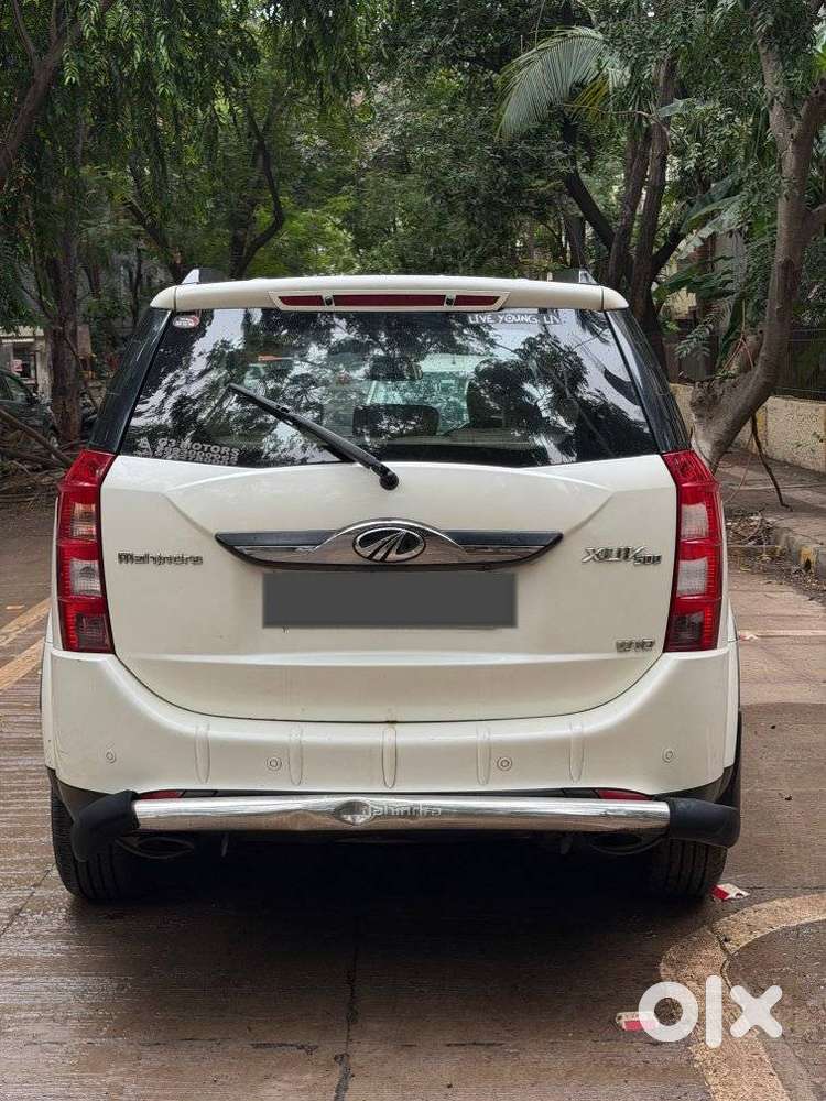 Mahindra Xuv500 W10 2wd, 2017, Diesel