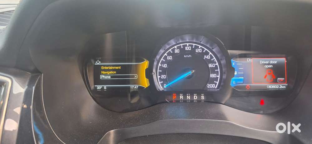 Ford Endeavour 3.2 Titanium 4x4 At, 2019, Diesel