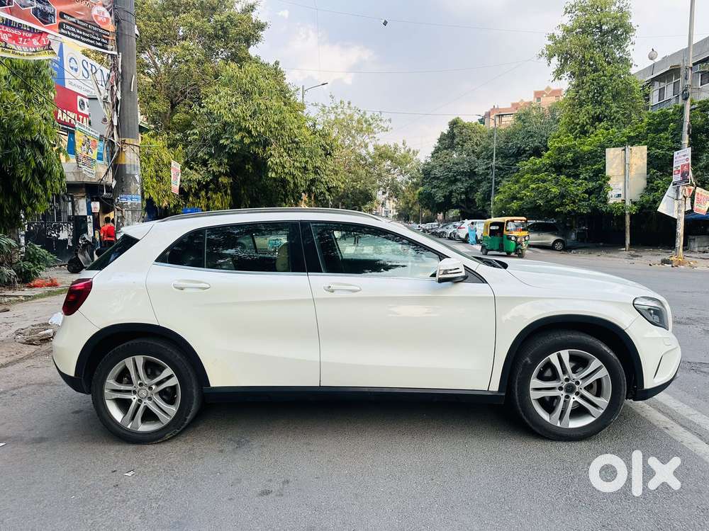 Mercedes-benz Gla 200, 2016, Petrol