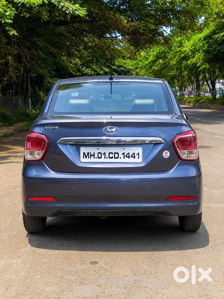 Hyundai Xcent S 1.2 (o), 2015, Diesel
